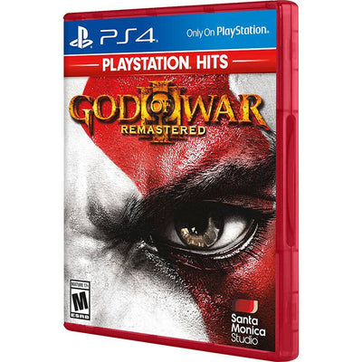 SONY God of War III Remastered - PS4 - Bestmart