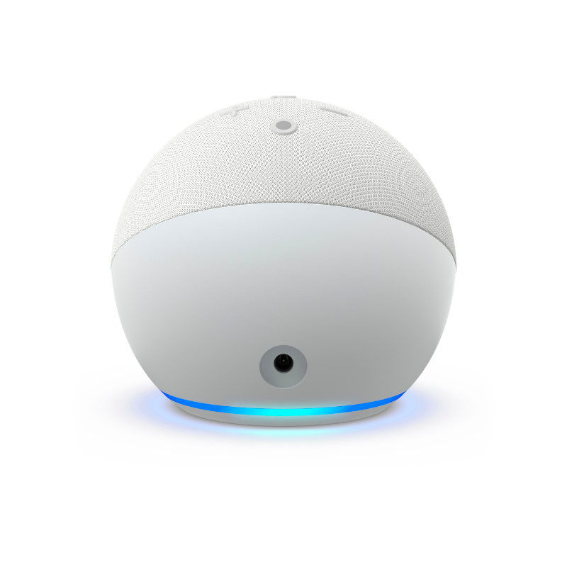 AMAZON Amazon Echo Dot 5 (2022) - Blanco - Bestmart