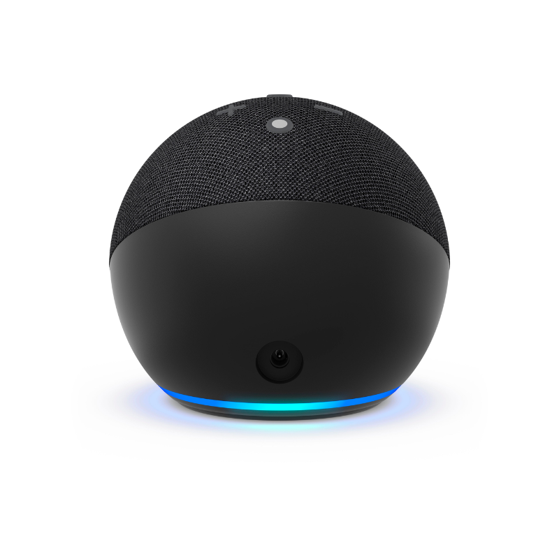 AMAZON Amazon Echo Dot 5 (2022) - Negro - Bestmart
