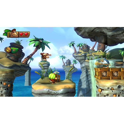Nintendo Donkey Kong Country Tropical Freeze -  Switch - Bestmart