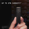 WD Disco SSD Black SN770 Estado Sólido Interno Western Digital - 1 TB - Gen4 PCIe - Bestmart