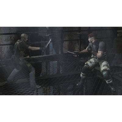 SONY Resident Evil 4 - PS4 - Bestmart