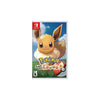 Nintendo Pokémon: Let’s Go, Eevee! -  Nintendo Switch - Bestmart