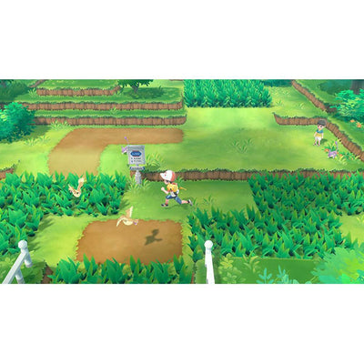 Nintendo Pokémon™: Let’s Go, Pikachu! -  Switch - Bestmart