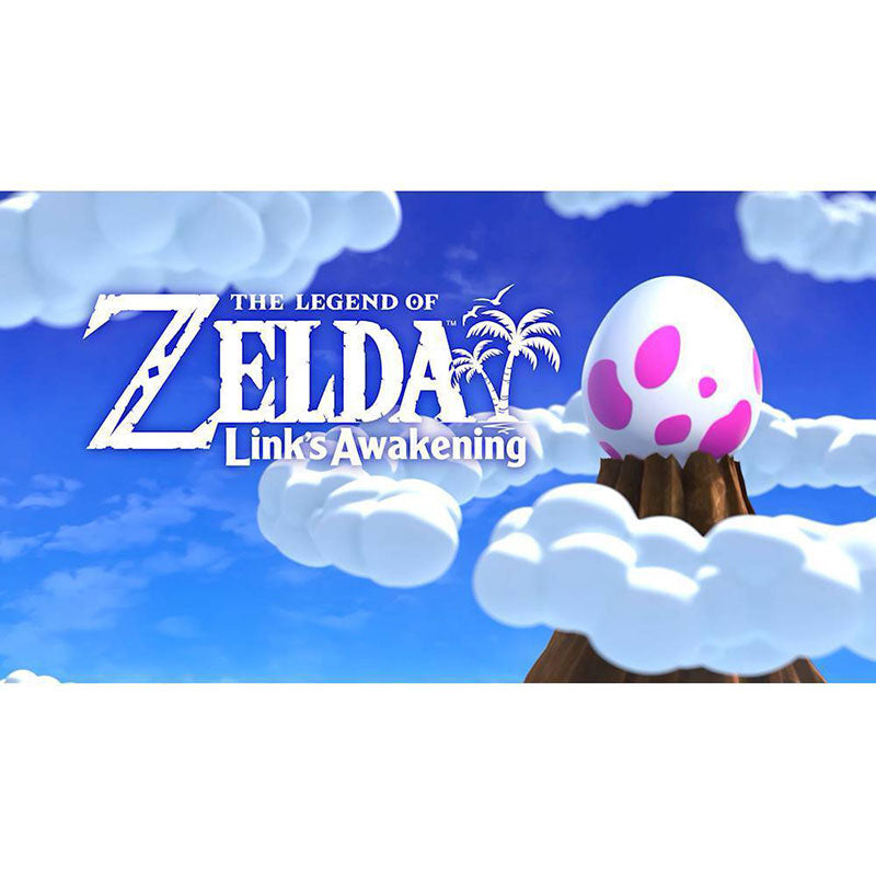 Nintendo Zelda Link's Awakening - Nintendo Switch - Bestmart