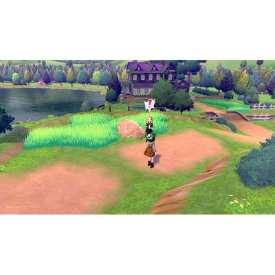 Nintendo Pokémon™ Shield -  Switch - Bestmart