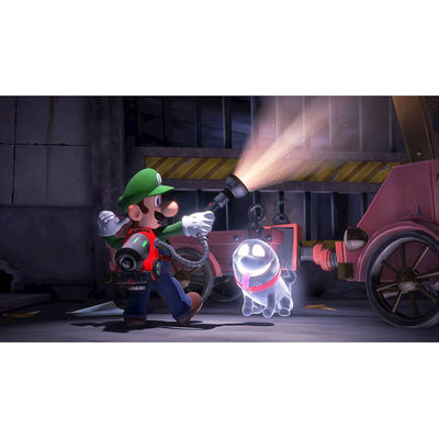 Nintendo Luigi's Mansion 3 -  Switch - Bestmart