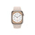 Smartwatch Apple Watch Series 8 - 41" - Aluminio con correa Starlight Sport M/L