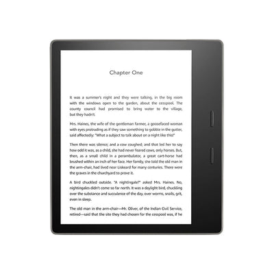 AMAZON Kindle Oasis E-Reader 2019 (10 GEN) 32 GB - Grafito - Bestmart