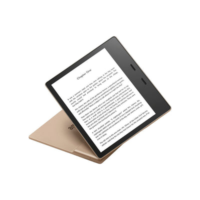 AMAZON Kindle Oasis E-Reader 2019 (10 GEN) 32 GB - Champagne Gold - Bestmart