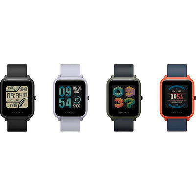 XIAOMI Amazfit Bip Smartwatch - Negro - Bestmart