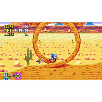 SEGA Sonic Mania - Nintendo Switch - Bestmart