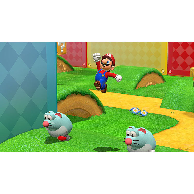 Super Mario 3D World + Bowsers Fury - Nintendo Switch (América) - Bestmart