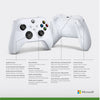 Microsoft Control Microsoft Xbox Series X/S Robot White Wireless - Bestmart