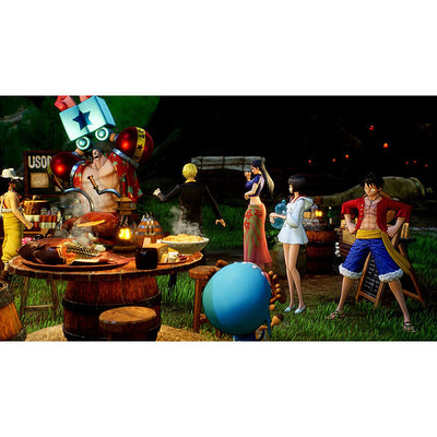 Nintendo One Piece Odyssey - PS4 (América) - Bestmart