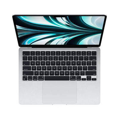 Apple Apple MacBook Air 13,6" - M2 Chip - 8GB - 256GB SSD - Silver - Bestmart