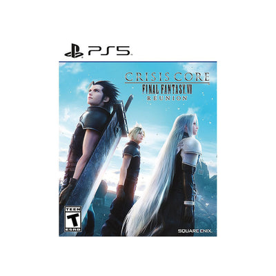Nintendo Crisis Core - Final Fantasy VII 7 Reunión - PS5 (América) - Bestmart