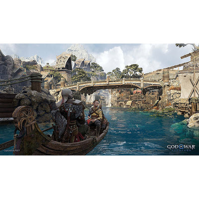 SONY God of War Ragnarök - PS5 - Bestmart
