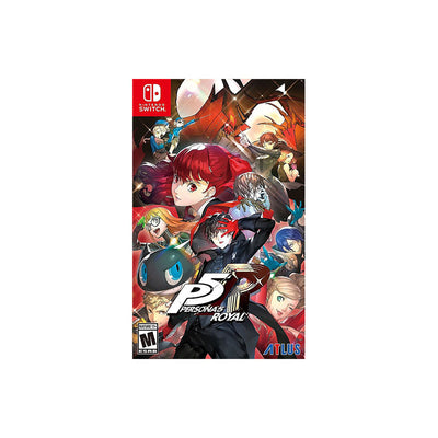 Nintendo Persona 5 Royal - Nintendo Switch - Bestmart