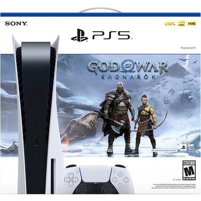 SONY Consola Playstation 5 – Paquete God of War Ragnarök - Bestmart