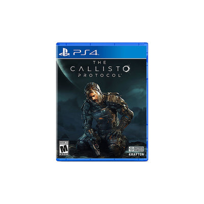 SONY The Callisto Protocol - PS4 - Bestmart