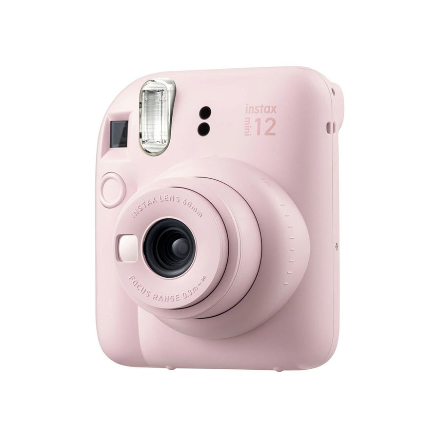 Cámara Fujifilm Instax Mini 12 - Rosado