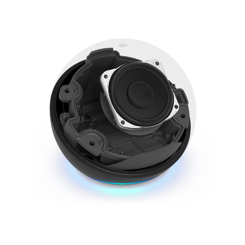 AMAZON Amazon Echo Dot 5 (2022) - Negro - Bestmart