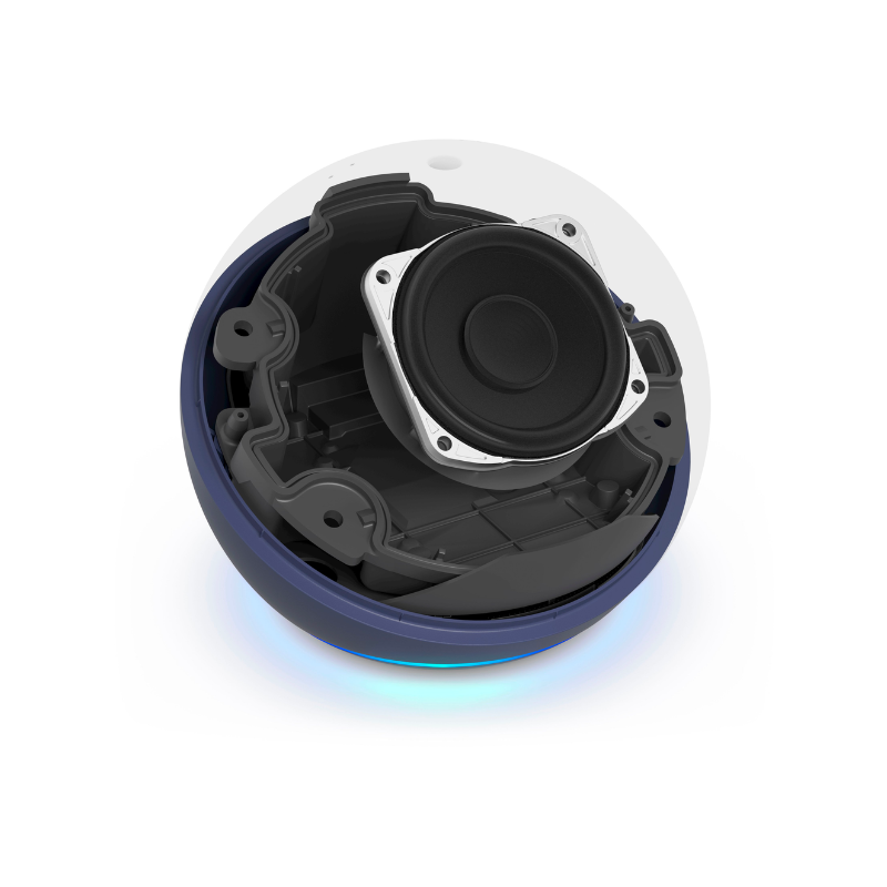 AMAZON Amazon Echo Dot 5 (2022) - Azul - Bestmart