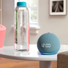 AMAZON Amazon Echo Dot 4 con Reloj - Azul - Bestmart