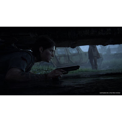 Naughty Dog The Last Of Us Part II - PS4 - Bestmart