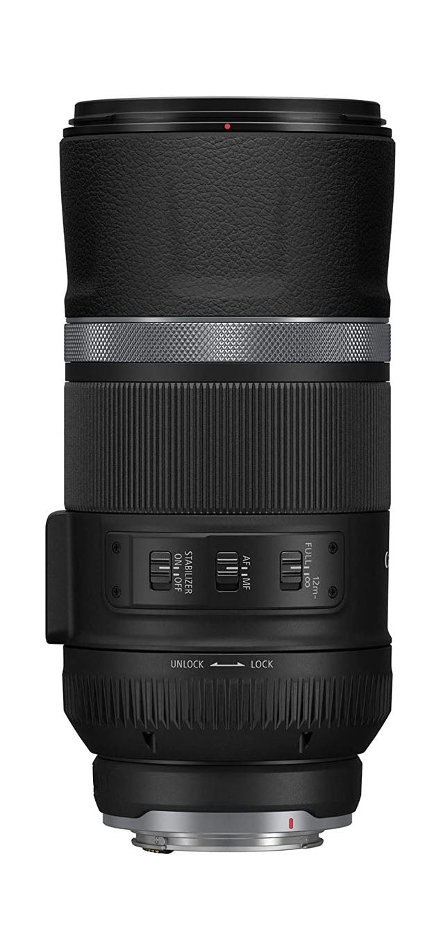 Canon Canon Lente Objetivo RF600mm F11 IS STM - Bestmart