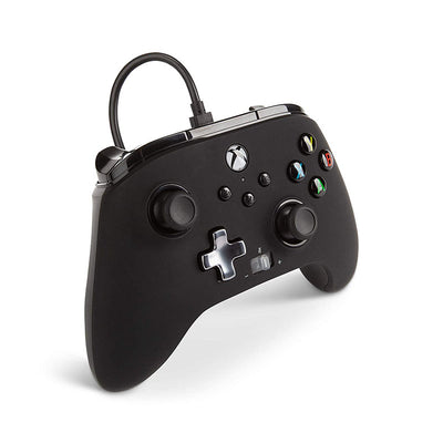 POWER A Enhanced Wired Controller for Xbox Series X|S - Negro - PowerA - Bestmart