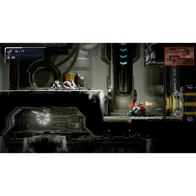 Nintendo Metroid Dread - Nintendo Switch - Bestmart