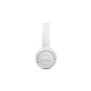 JBL Audífonos Bluetooth On-Ear TUNE 510BT - Blanco - Bestmart