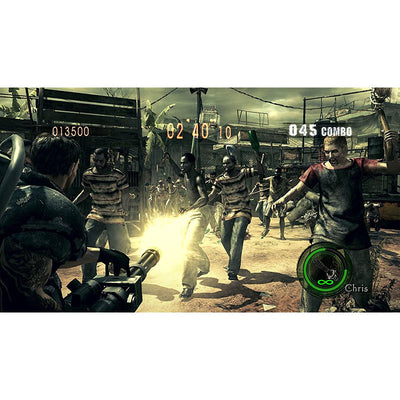 SONY Resident Evil 5- PS4 - Bestmart
