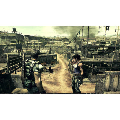SONY Resident Evil 5- PS4 - Bestmart