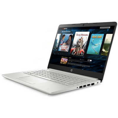 Notebook HP AMD RYZEN 3 4GB 128GB SSD W10 14" - Bestmart