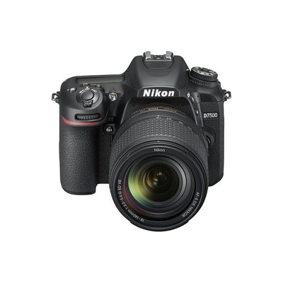 NIKON Cámara D7500 18-140 VR Kit f/3.5-5.6G ED VR - Nikon - Bestmart