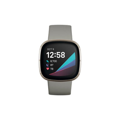 FITBIT Smartwatch Fitbit Sense - Gris - Bestmart