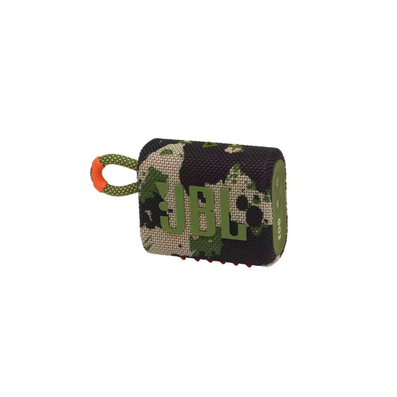 JBL Parlante Bluetooth JBL GO 3 - Militar - Bestmart