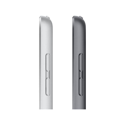 Apple Apple - iPad de 10,2 pulgadas (último modelo) con Wi-Fi - 64 GB - Gris espacial - Bestmart