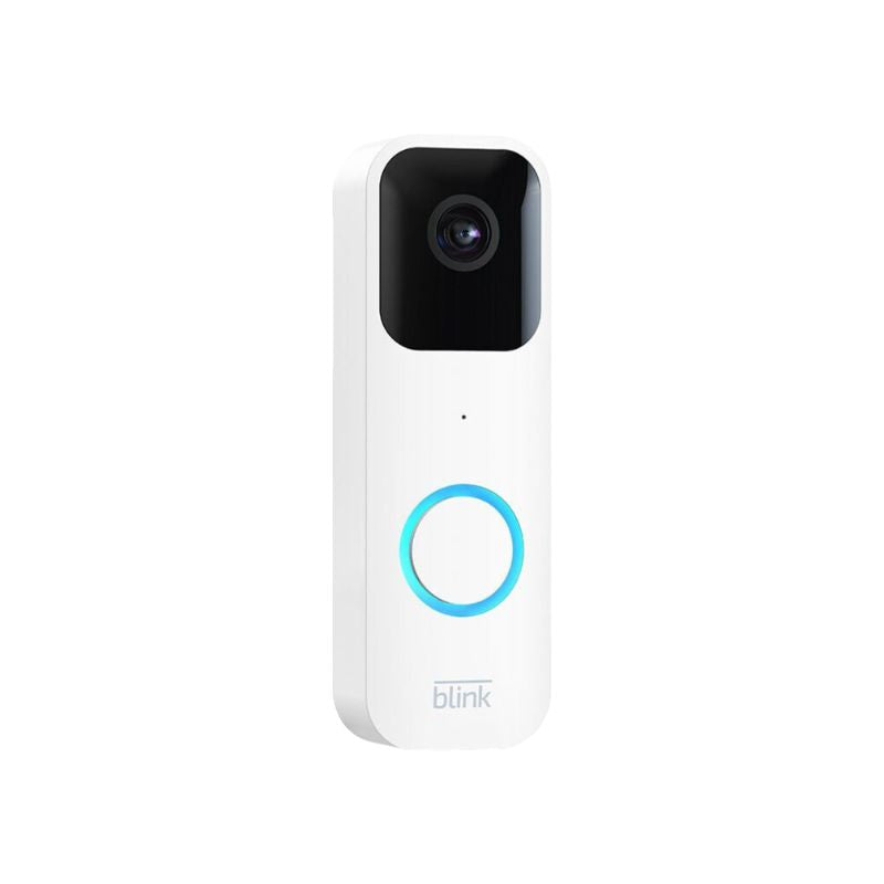 BLINK Blink - Video Doorbell + Sync Module 2 - HD - Compatible con ALEXA - Blanco - Bestmart