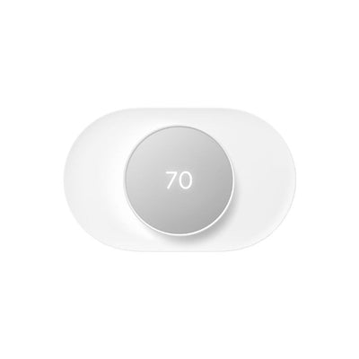 GOOGLE Soporte para termostato Google Nest -  Blanco - Bestmart
