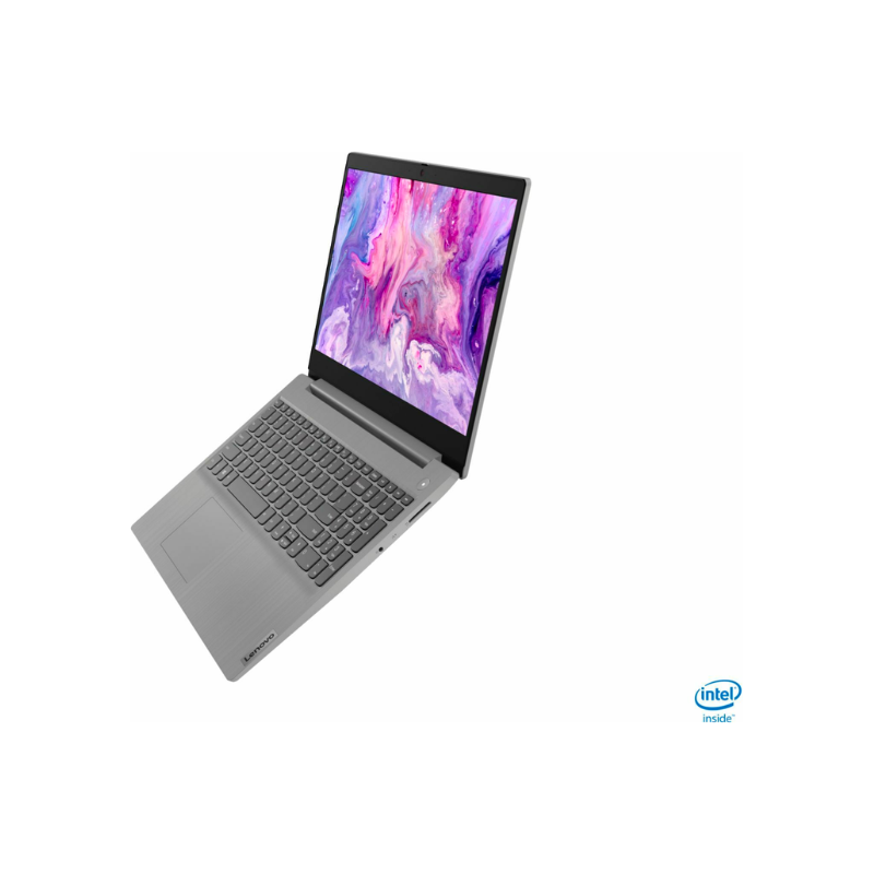 LENOVO NOTEBOOK LENOVO IDEAPAD 3 15.6 - PLATINUM GRAY - Bestmart