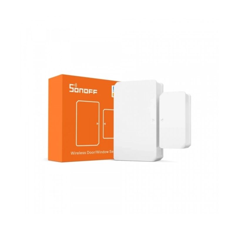 SONOFF SONOFF SNZB-04 ZIGBEE SENSOR INALAMBRICO DE PUERTA O VENTANA - Bestmart