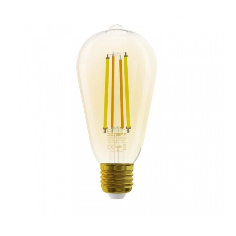 SONOFF AMPOLLETA LED VINTAGE EDISON SONOFF - Bestmart