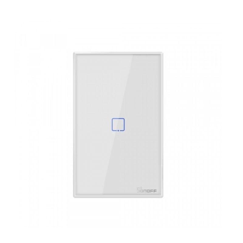 SONOFF INTERRUPTOR DE PARED SONOFF DE 1 CANAL WIFI - Bestmart