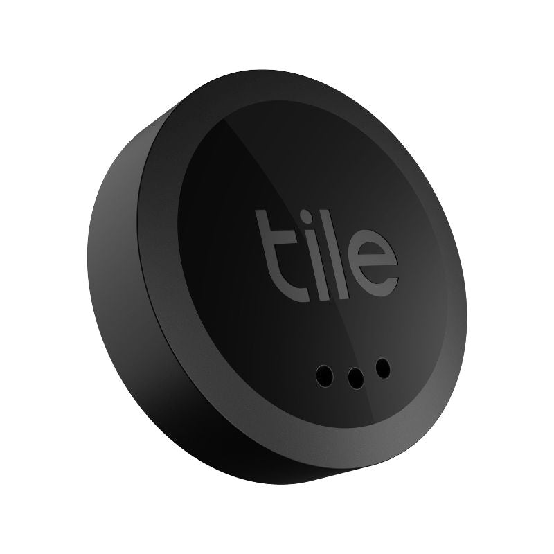 Localizador Bluetooth Tile Sticker (2022) - Negro