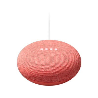 GOOGLE Google Nest Mini (2nd Generación) - Coral - Bestmart