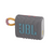 Parlante Bluetooth JBL GO 3 - Gris